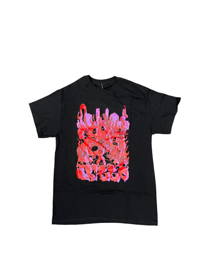 Abisso Riot Tee