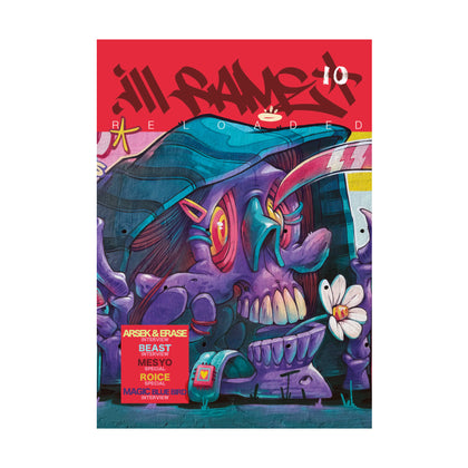 Ill Fame Magazine 10 Reloaded