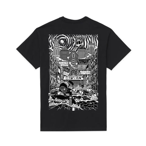 Tee Modern Brutality Destroy The City
