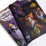 ThrowUp Magazine 4