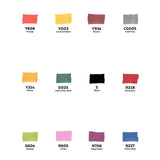 Toki Marker Basic Set 12pz