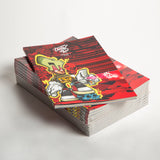 ThrowUp Magazine 1