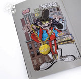 ThrowUp Magazine 4