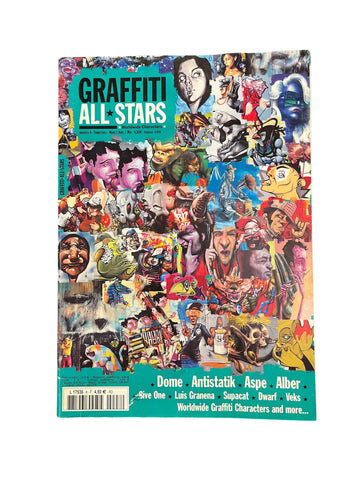 Graffiti All Stars 8 (Used)