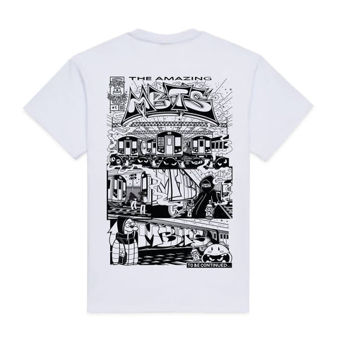 Tee Modern Brutality Train Stories
