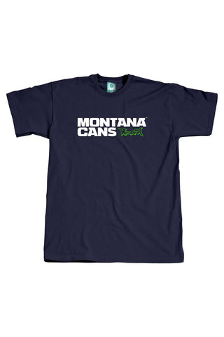 Montanacans Classic Logo T-shirt
