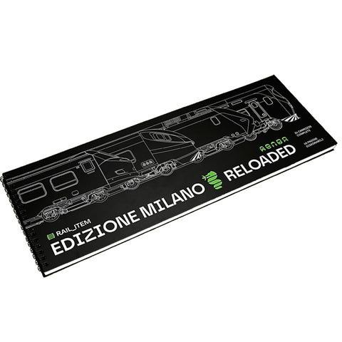 Rail Item Reload Blackbook