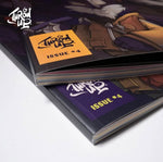 ThrowUp Magazine 4