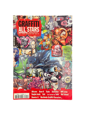 Graffiti All Stars 1 (Used)