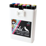 Toki Marker Basic Set 12pz