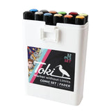 Toki Marker City Set 12pz