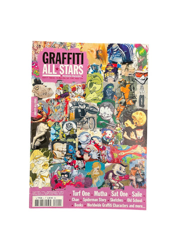 Graffiti All Stars 4 (Used)