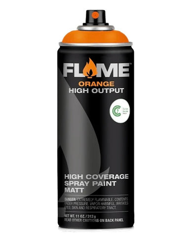 Flame Orange 400ml