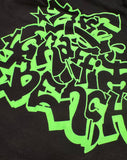 The Graffiti Bench X Rusto Slimer Tee