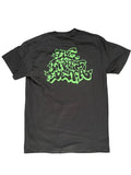 The Graffiti Bench X Rusto Slimer Tee