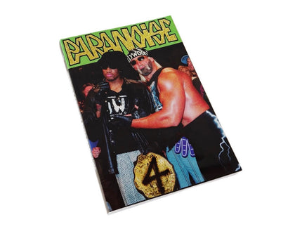 Paranoise Zine Issue 4