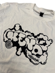 Artist Series Keno Tee white