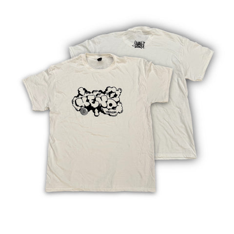 Artist Series Keno Tee white