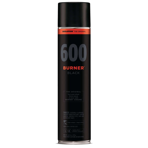 Molotow 600ml Burner Black