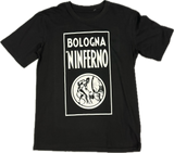 Bologna ‘N Inferno Logo Tee