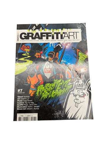 Graffiti Art Magazine 7 (Used)