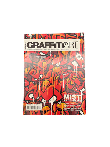 Graffiti Art Magazine 1 (Used)