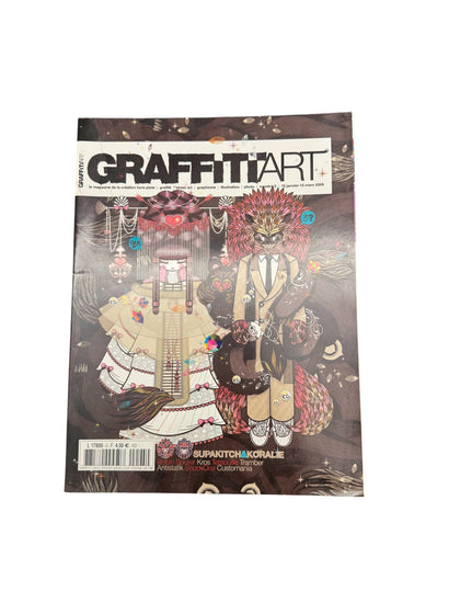 Graffiti Art Magazine 5 (Used)