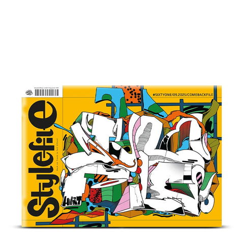 Stylefile Magazine 61