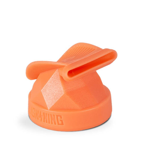 Lightning Cap Orange