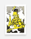 PUPPETS: 30 Italian Masters Of Hip Hop Character