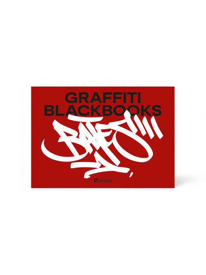 Graffiti Blackbooks Bates