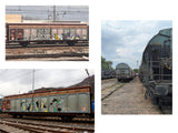 Rusty Pleasure Freightzine vol4
