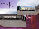 Rusty Pleasure Freightzine vol4