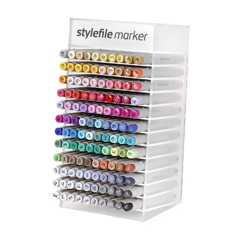 Stylefile Marker Brush 120pcs