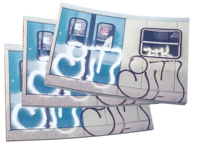 The Art of Vandalism Book signed (Preorder)