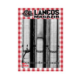 Langos Magazine 1