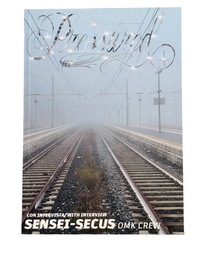 Pressured Magazine 1