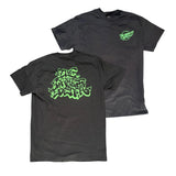 The Graffiti Bench X Rusto Slimer Tee