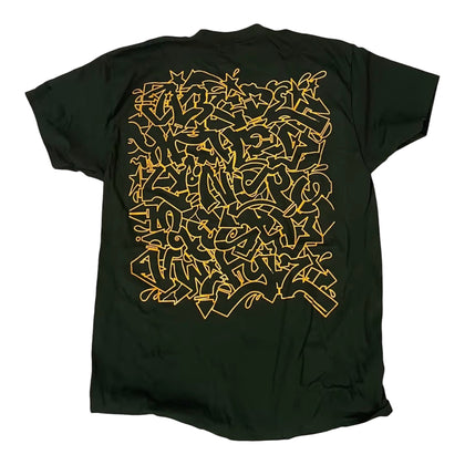 Artist Series Rusto Tee Dark Green