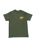 Artist Series Rusto Tee Dark Green