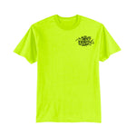 Tee Modern Brutality GraffCity fluo