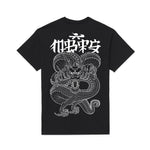 Tee Modern Brutality Dragon