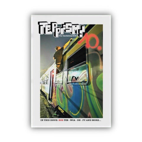 Teppism Magazine 10