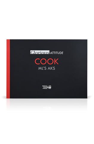 Cook Glorious Attitude