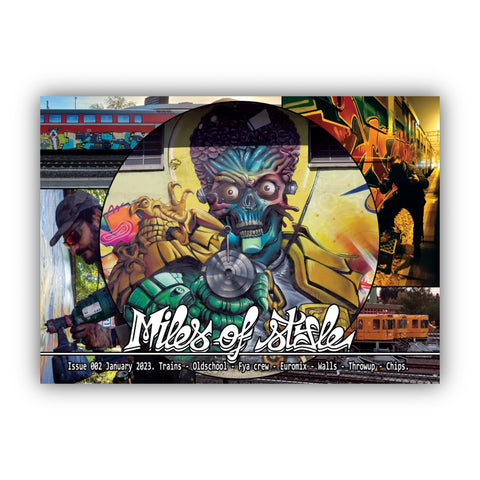 Miles Of Style issue 2