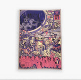 ThrowUp Magazine 2
