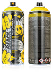 Montanacans Black 400ml Limited Edition Laia