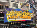 Bero TDS - Canvas 20x50 Multicolor