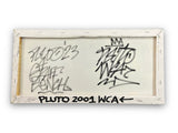 Pluto WCA Canvas 20x40