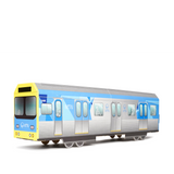 MTN System Melbourne Train